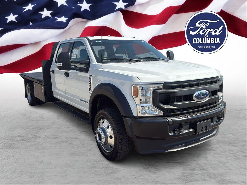 used 2022 Ford F-450 car, priced at $53,425