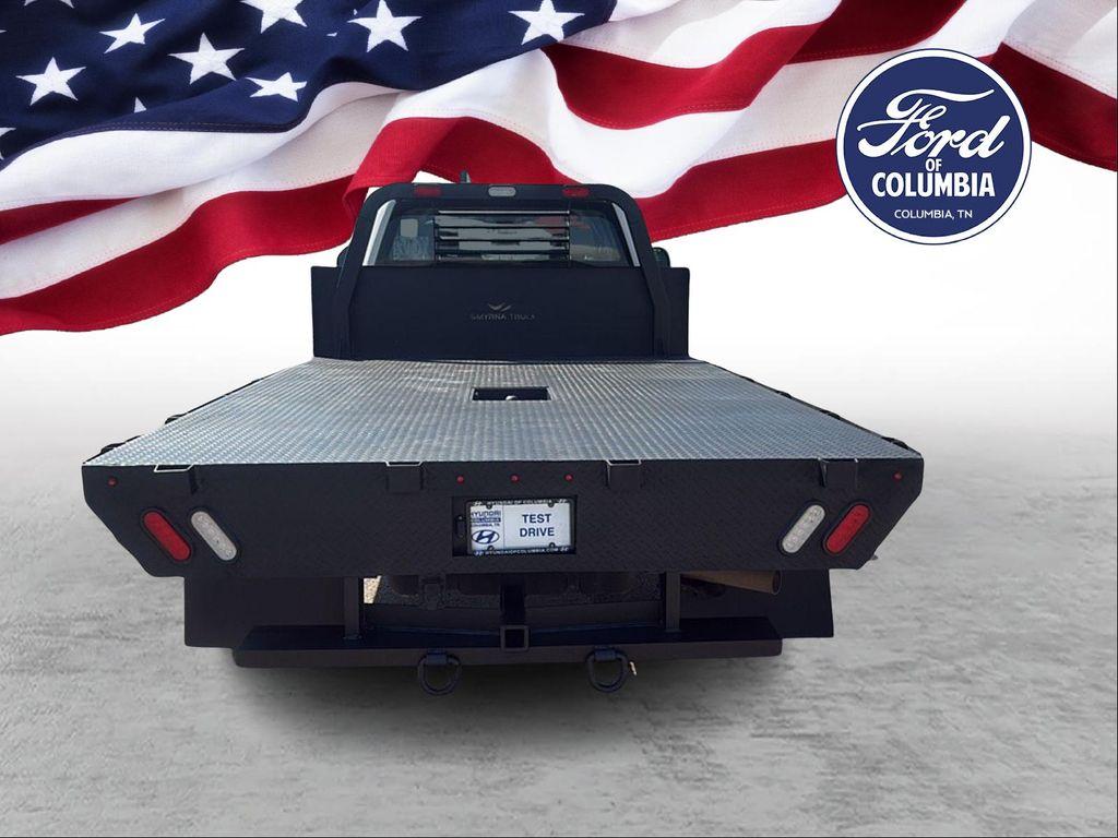 used 2022 Ford F-450 car, priced at $53,425