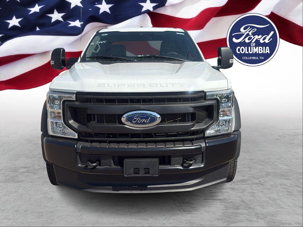 used 2022 Ford F-450 car, priced at $53,425