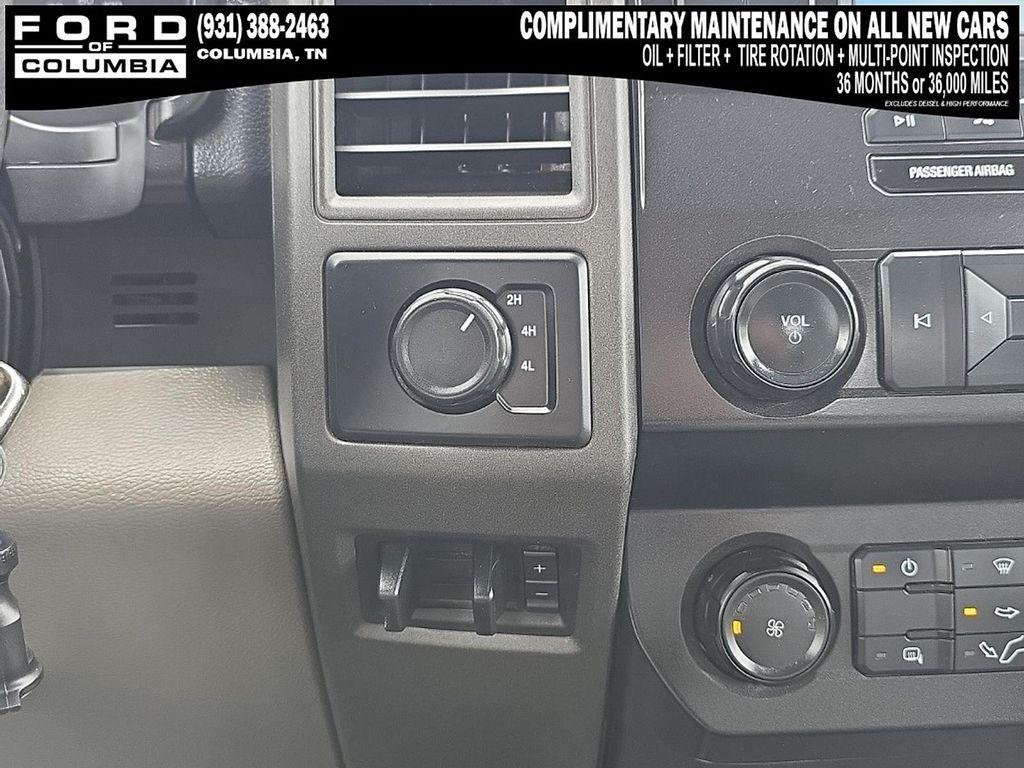 used 2022 Ford F-450 car, priced at $53,425