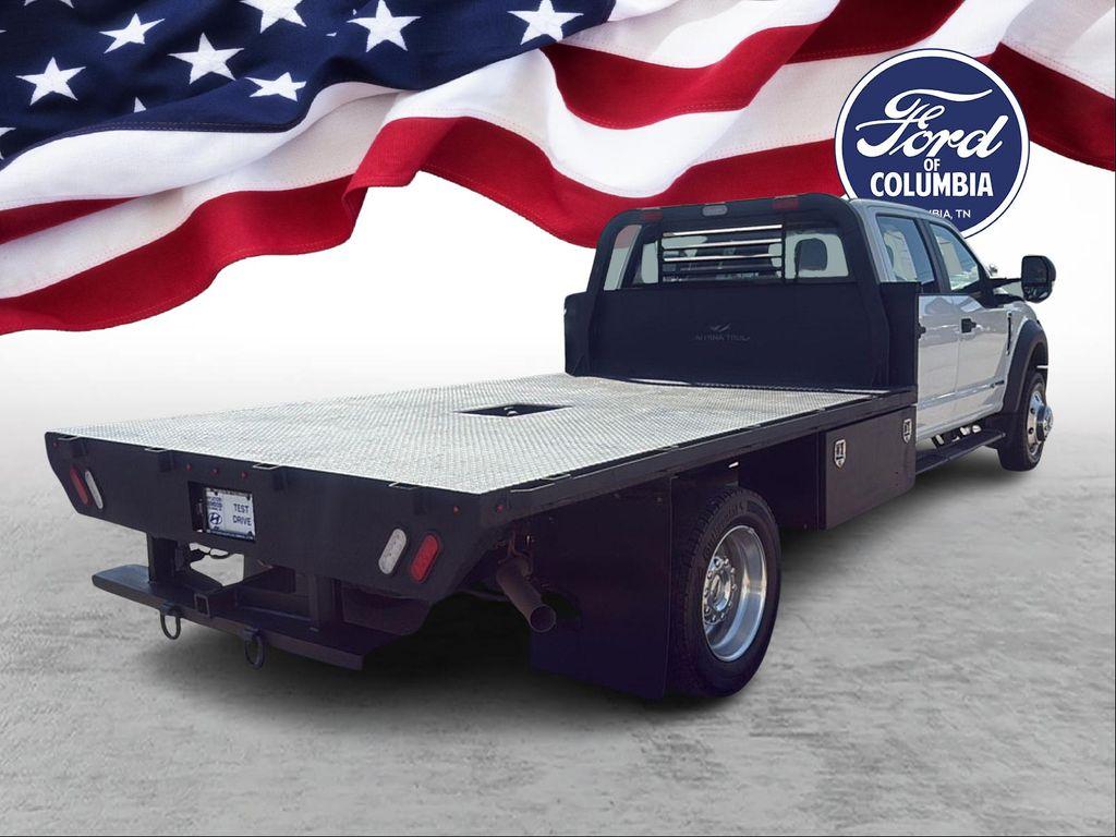 used 2022 Ford F-450 car, priced at $53,425