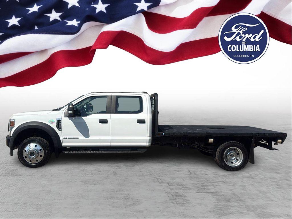 used 2022 Ford F-450 car, priced at $53,425