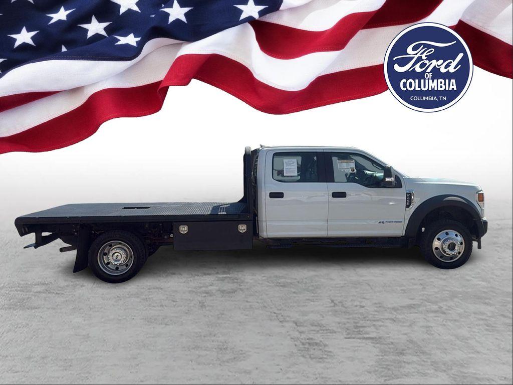 used 2022 Ford F-450 car, priced at $53,425
