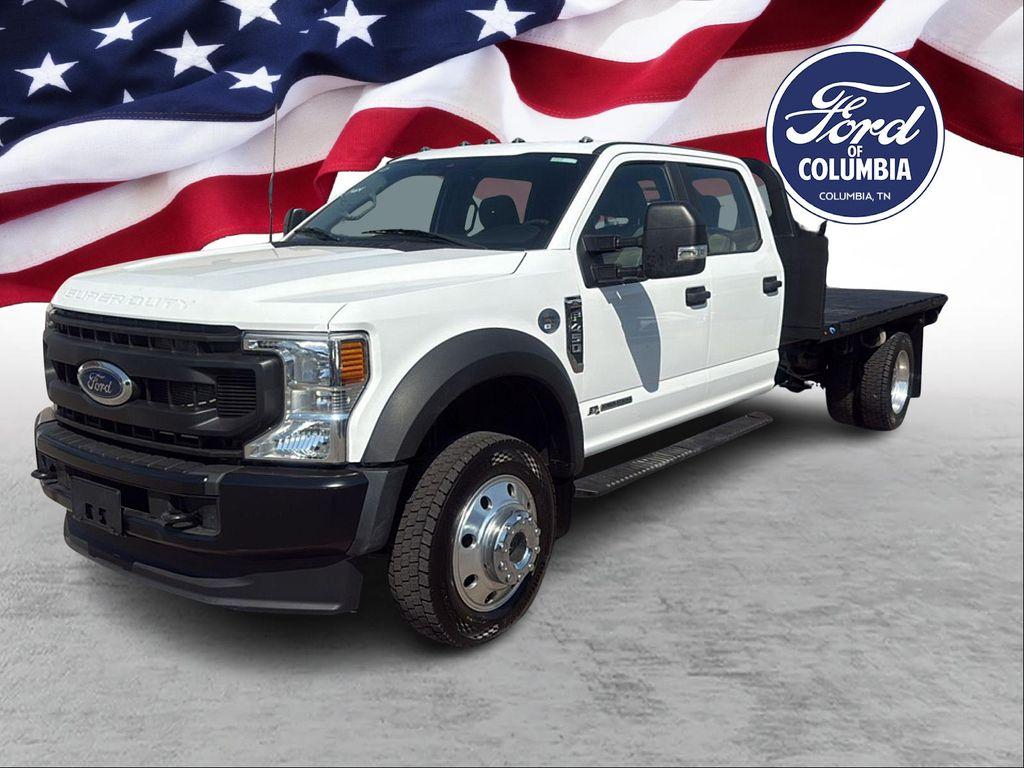 used 2022 Ford F-450 car, priced at $53,425