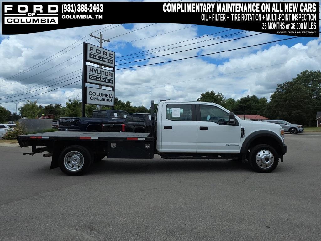 used 2022 Ford F-450 car, priced at $53,425