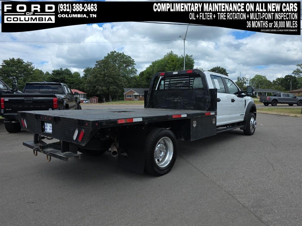 used 2022 Ford F-450 car, priced at $53,425