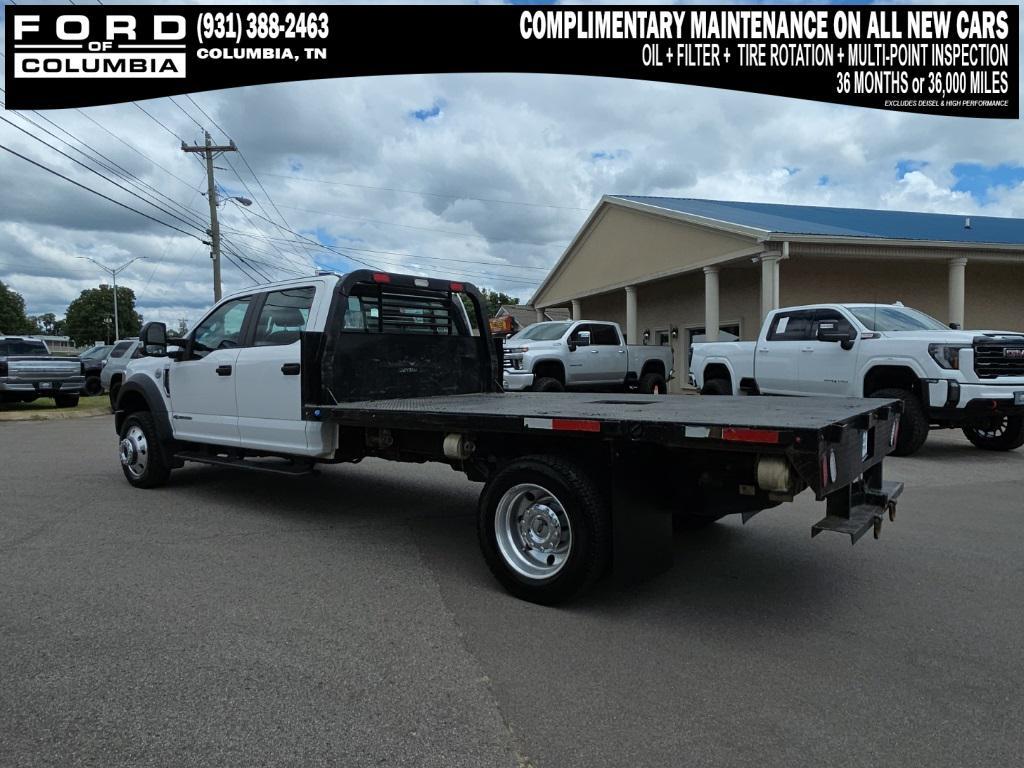 used 2022 Ford F-450 car, priced at $53,425