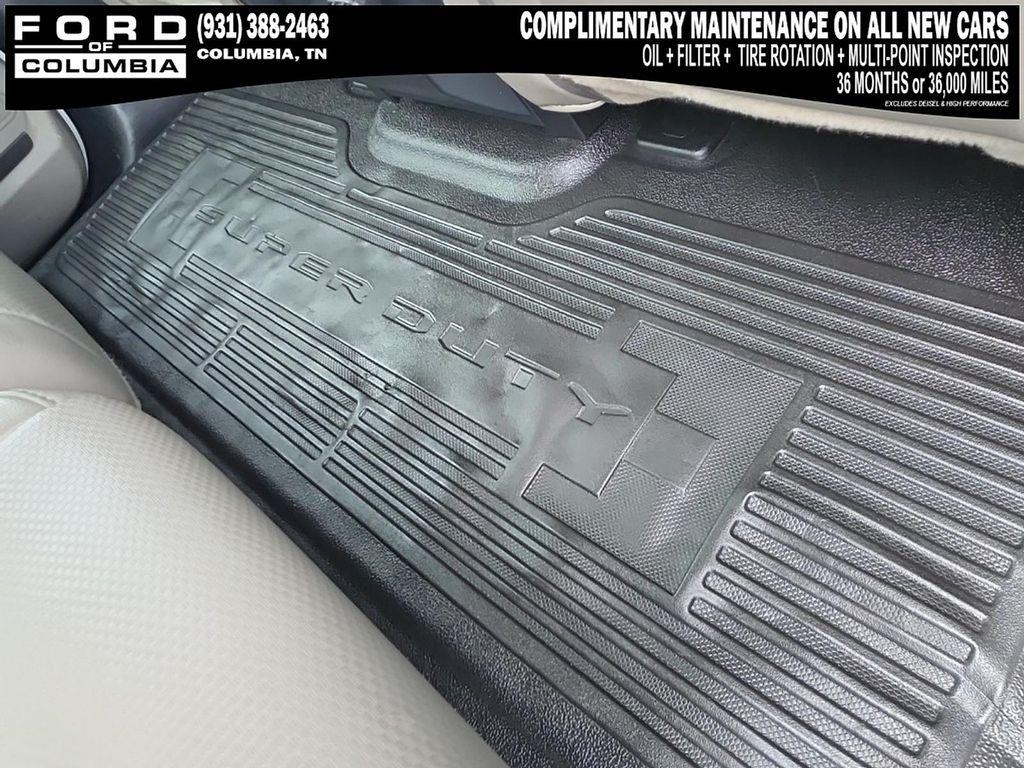 used 2022 Ford F-450 car, priced at $53,425