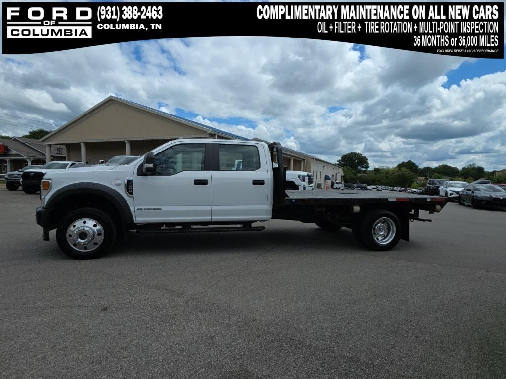 used 2022 Ford F-450 car, priced at $53,425