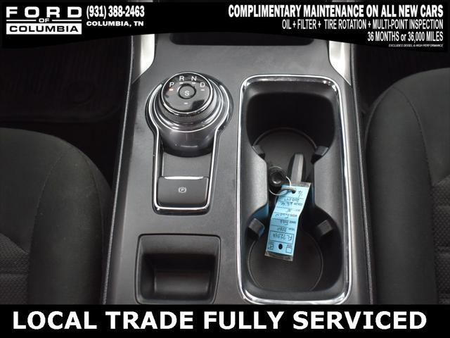 used 2020 Ford Fusion car, priced at $14,989