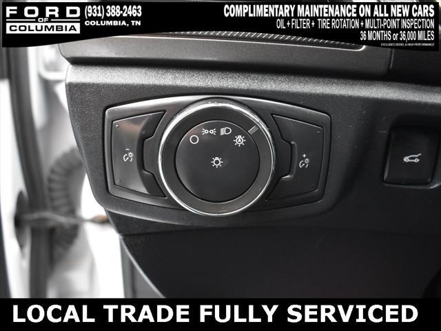 used 2020 Ford Fusion car, priced at $14,989