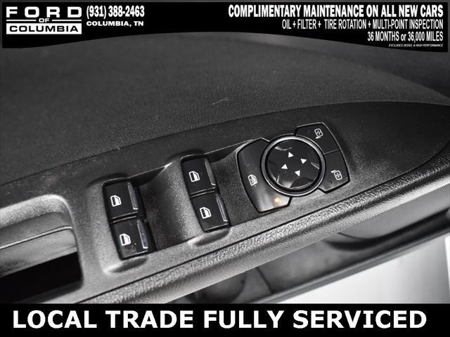 used 2020 Ford Fusion car, priced at $14,989