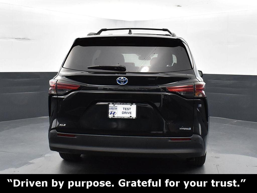 used 2022 Toyota Sienna car, priced at $40,950
