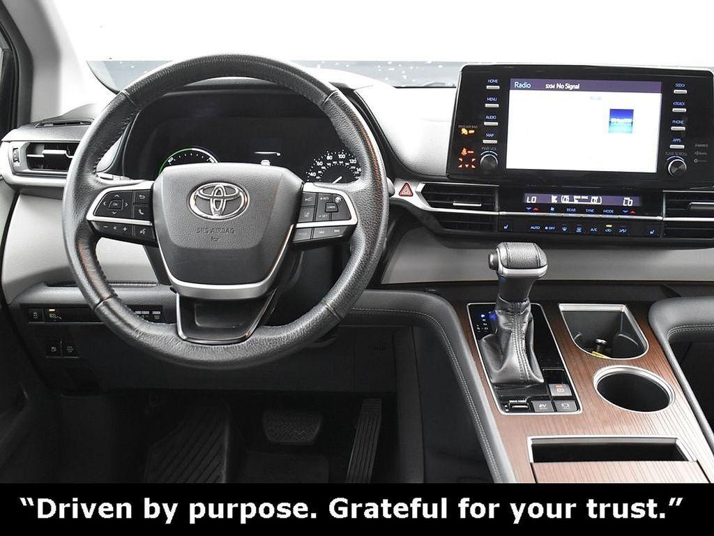 used 2022 Toyota Sienna car, priced at $40,950