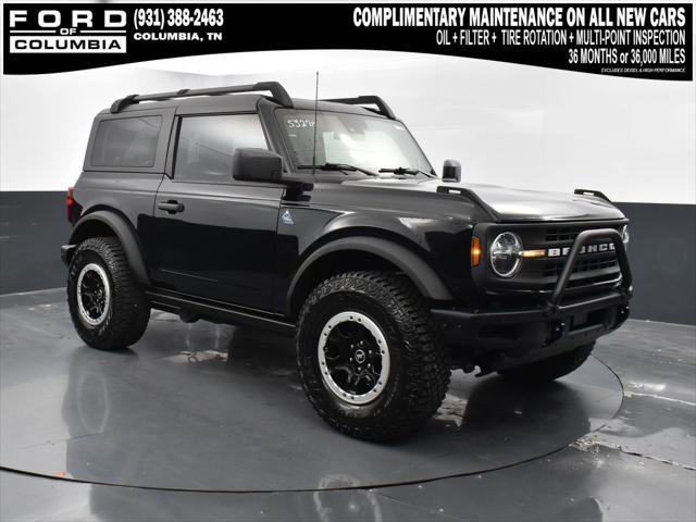 used 2024 Ford Bronco car, priced at $68,032