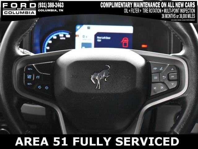 used 2021 Ford Bronco car, priced at $41,526