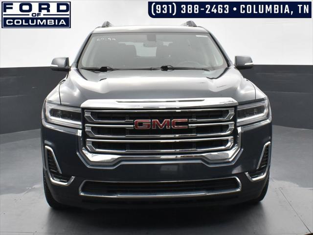 used 2020 GMC Acadia car, priced at $18,790