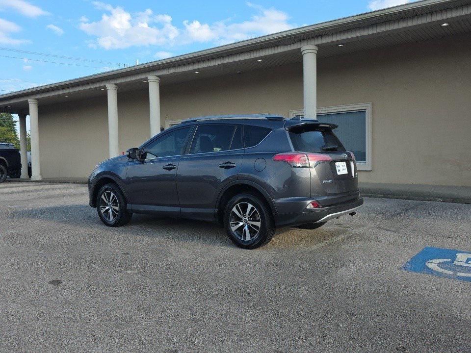 used 2017 Toyota RAV4 car, priced at $17,496