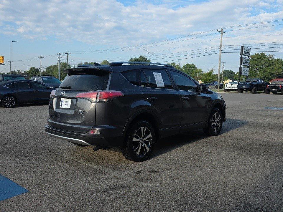 used 2017 Toyota RAV4 car, priced at $17,496