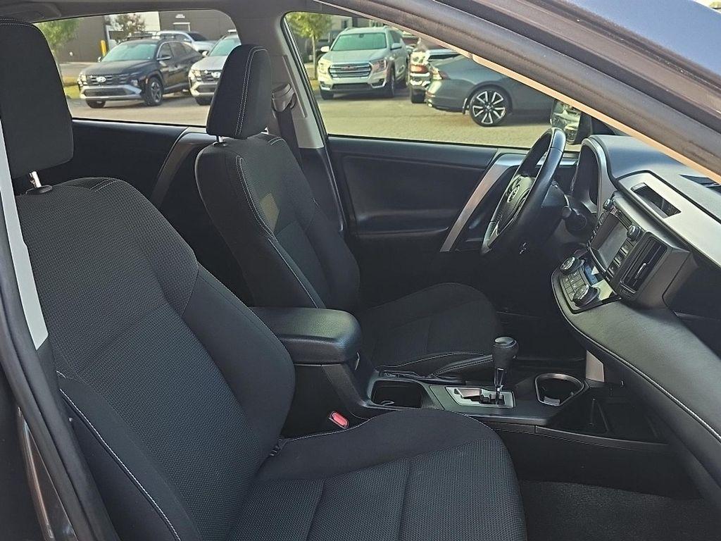 used 2017 Toyota RAV4 car, priced at $17,496
