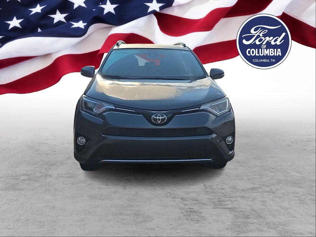 used 2017 Toyota RAV4 car, priced at $17,496