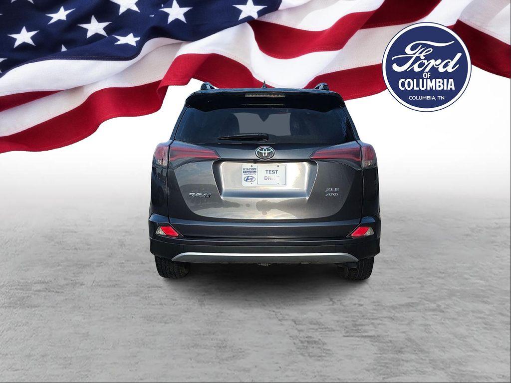 used 2017 Toyota RAV4 car, priced at $17,496