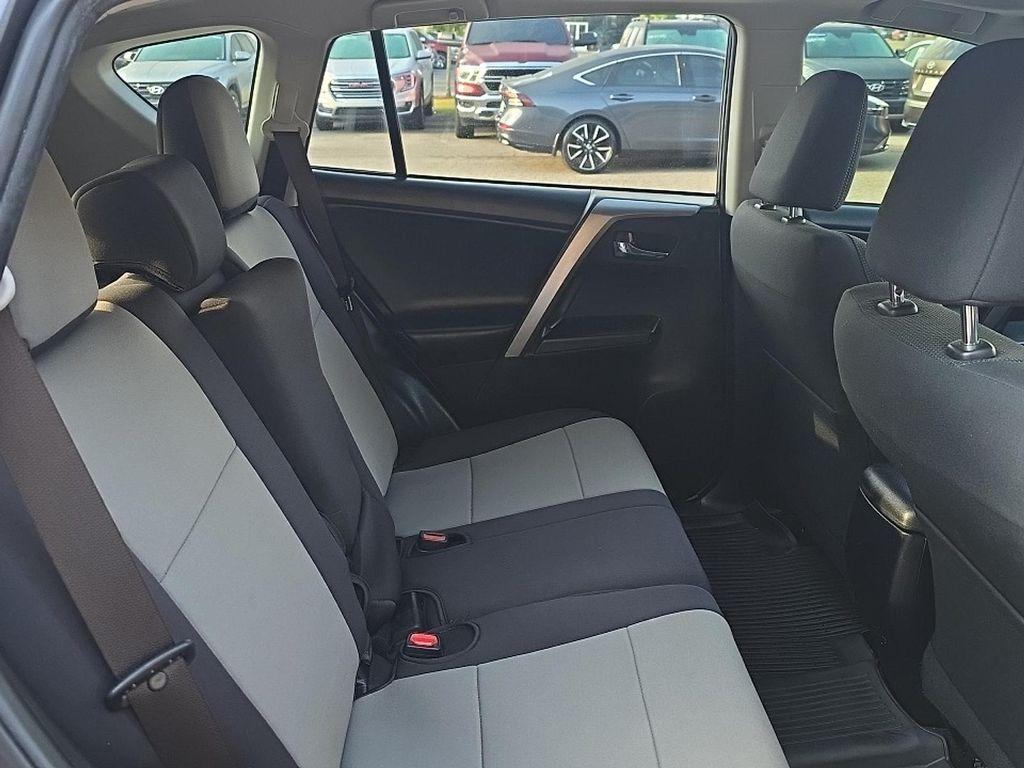 used 2017 Toyota RAV4 car, priced at $17,496