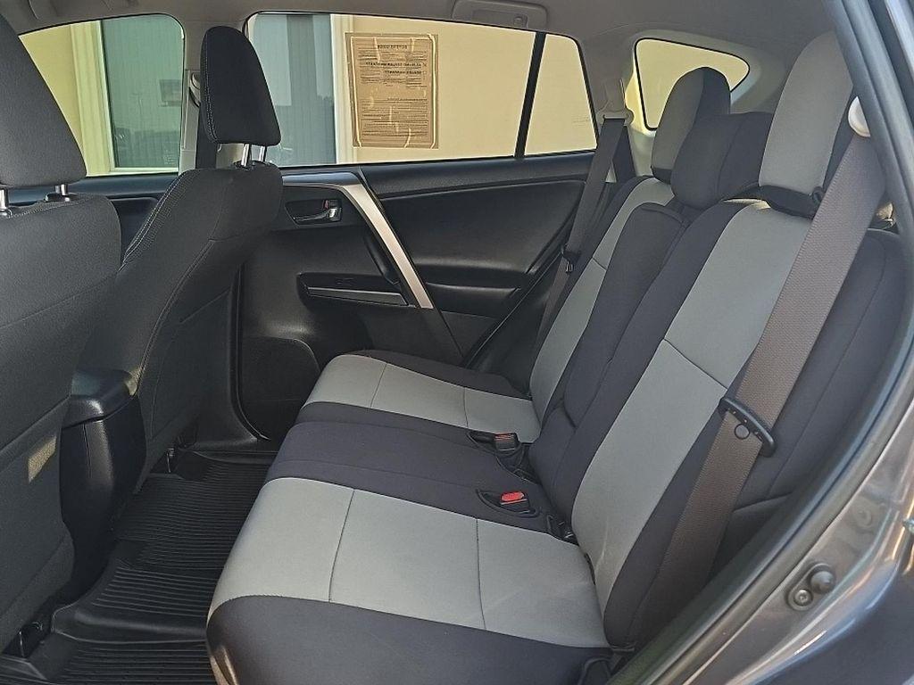 used 2017 Toyota RAV4 car, priced at $17,496