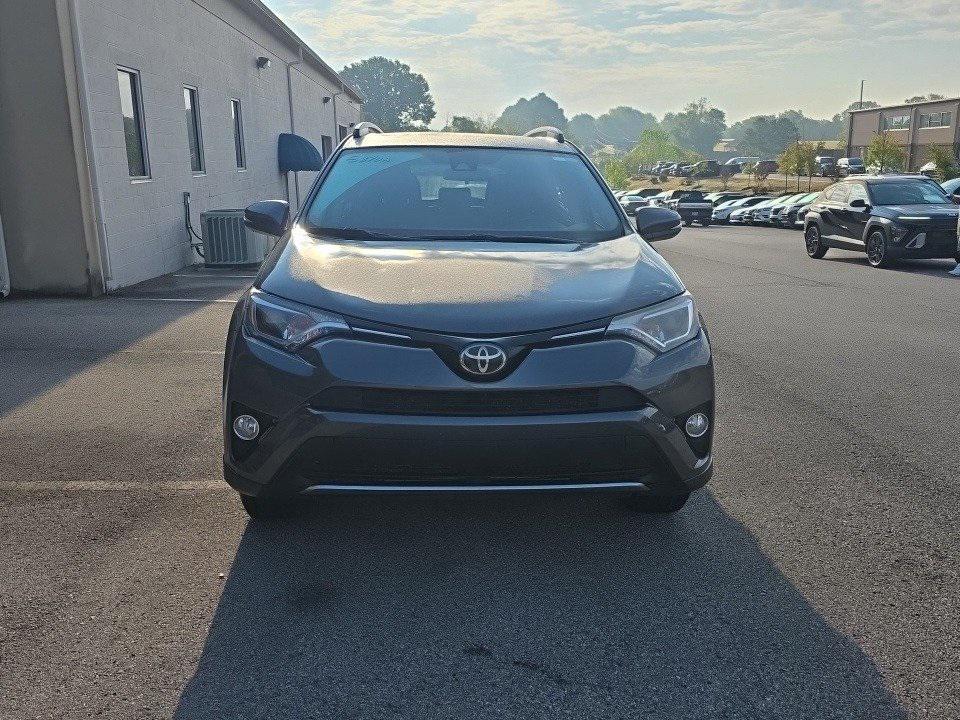 used 2017 Toyota RAV4 car, priced at $17,496