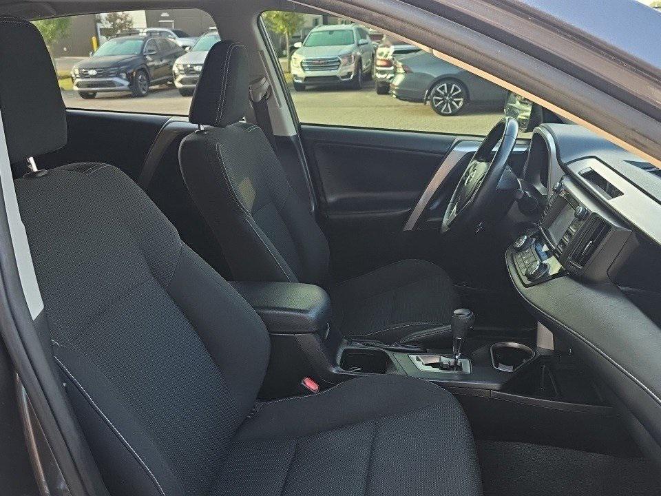 used 2017 Toyota RAV4 car, priced at $17,496