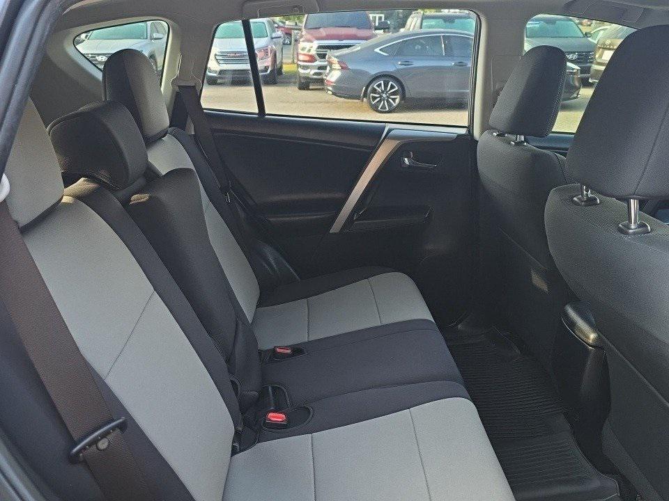 used 2017 Toyota RAV4 car, priced at $17,496