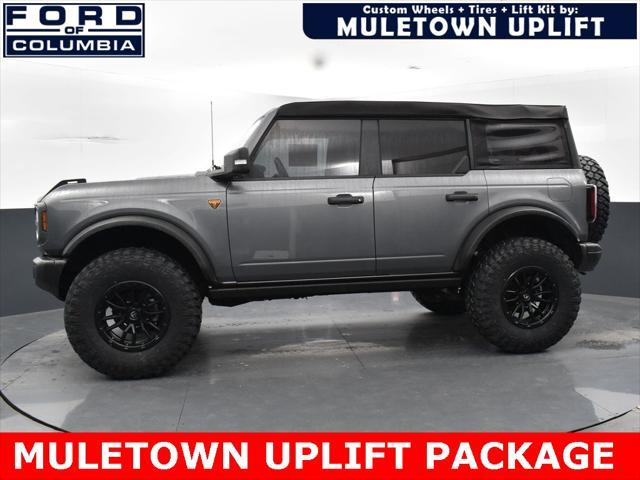 used 2023 Ford Bronco car, priced at $59,646