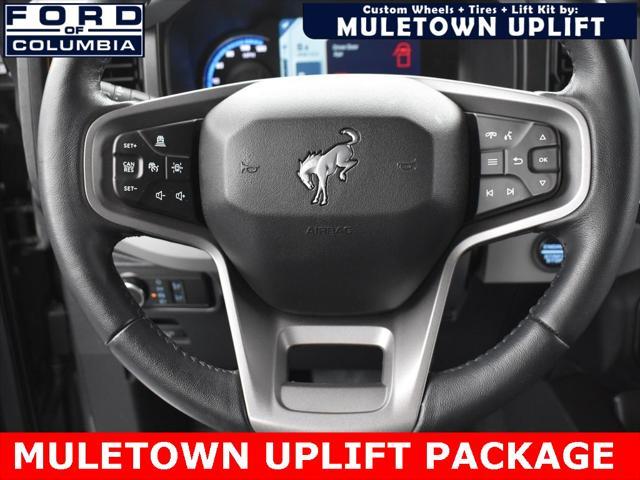 used 2023 Ford Bronco car, priced at $59,646
