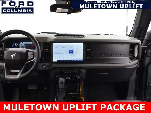 used 2023 Ford Bronco car, priced at $59,646