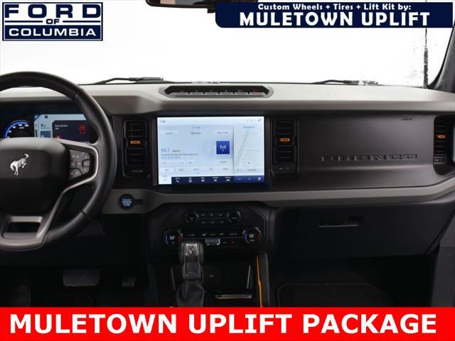 used 2023 Ford Bronco car, priced at $59,646