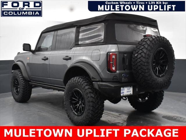 used 2023 Ford Bronco car, priced at $59,646