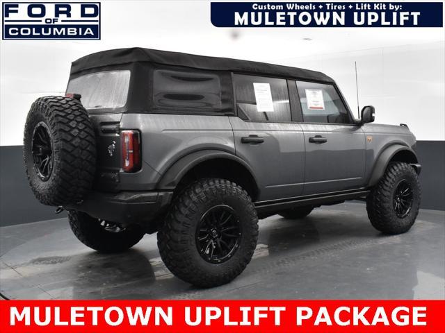 used 2023 Ford Bronco car, priced at $59,646