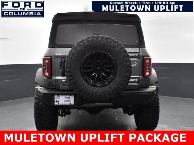 used 2023 Ford Bronco car, priced at $59,646