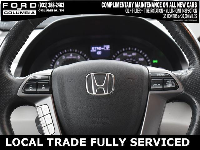 used 2016 Honda Odyssey car, priced at $13,905