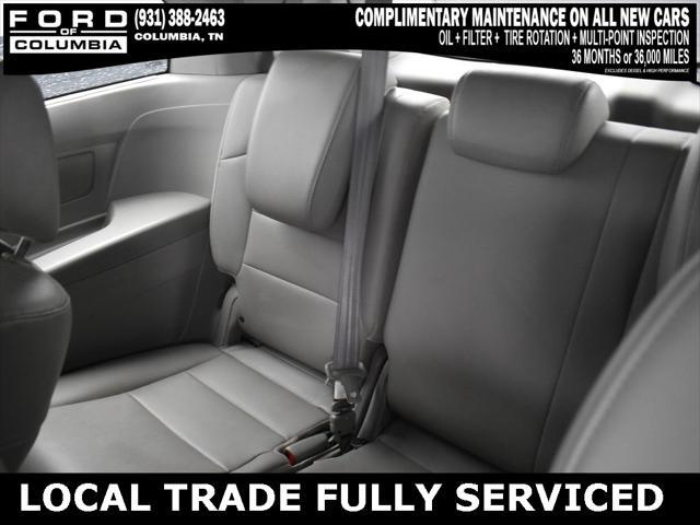 used 2016 Honda Odyssey car, priced at $13,905