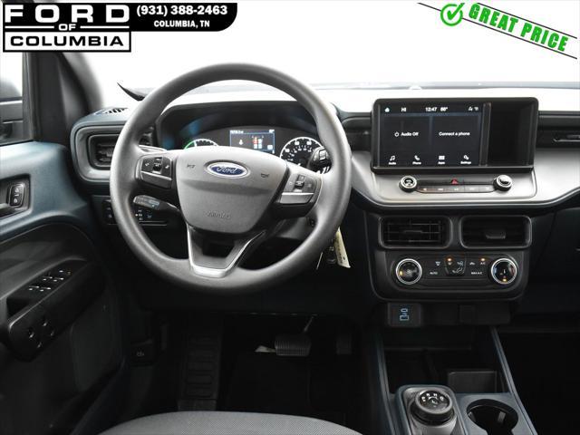 used 2022 Ford Maverick car, priced at $21,294