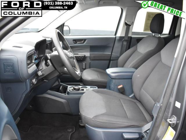 used 2022 Ford Maverick car, priced at $21,294