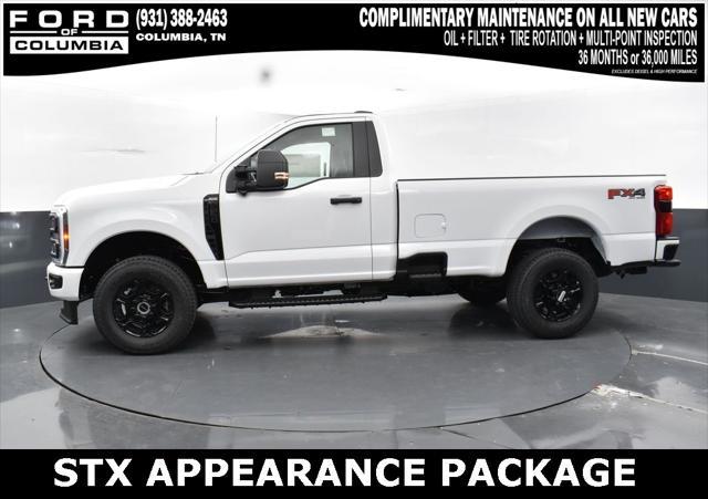 new 2025 Ford F-350 car, priced at $53,710