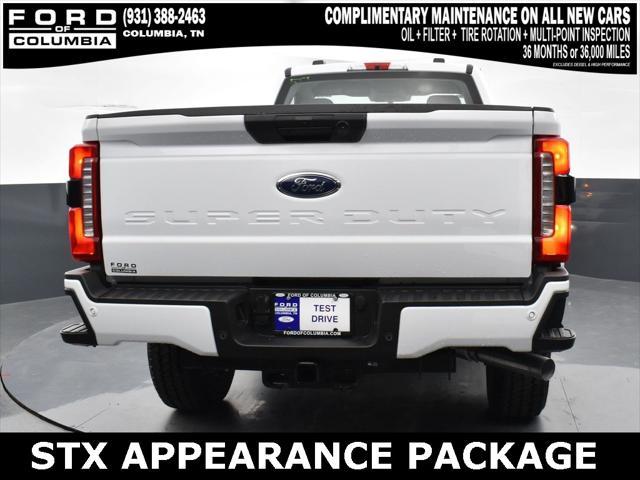 new 2025 Ford F-350 car, priced at $53,710