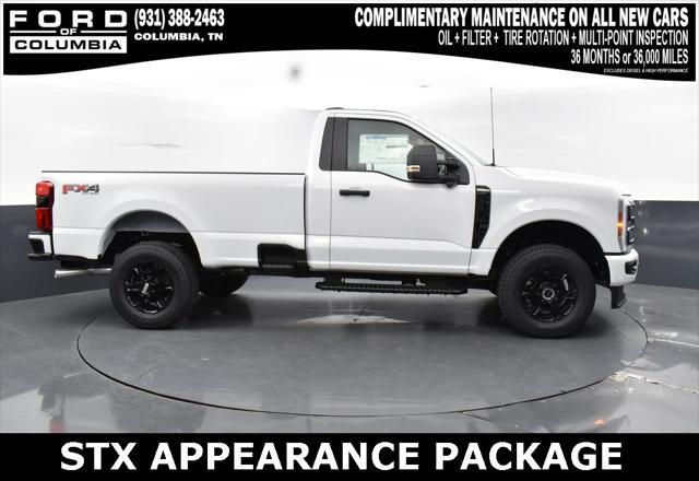 new 2025 Ford F-350 car, priced at $53,710
