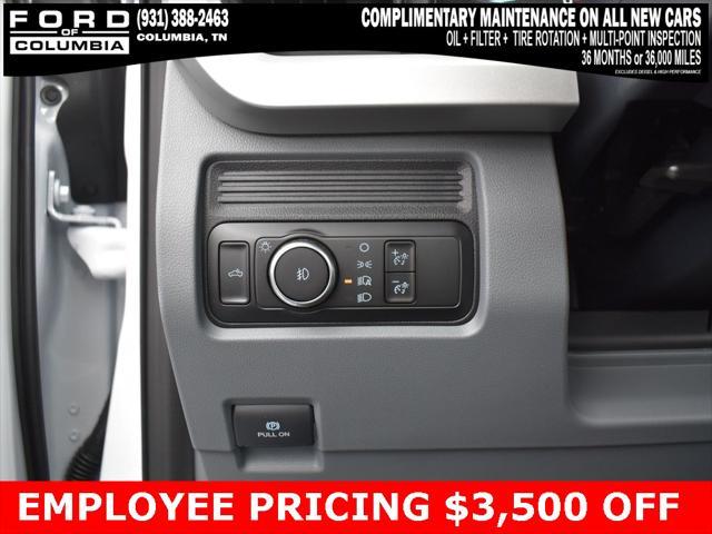 new 2025 Ford F-350 car, priced at $53,710