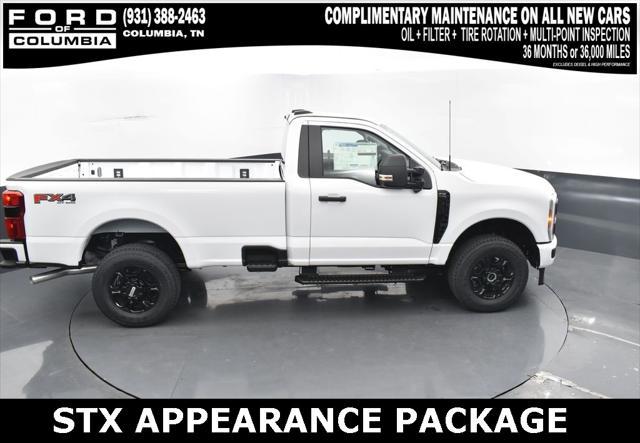 new 2025 Ford F-350 car, priced at $53,710