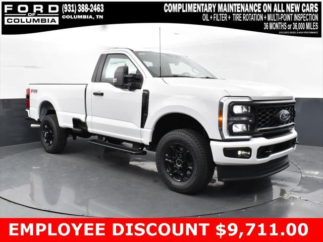 new 2025 Ford F-350 car, priced at $48,999