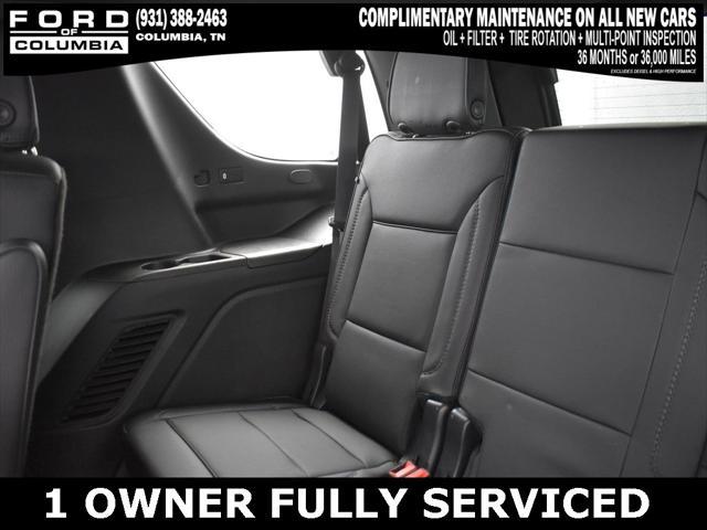 used 2022 GMC Yukon car, priced at $49,977