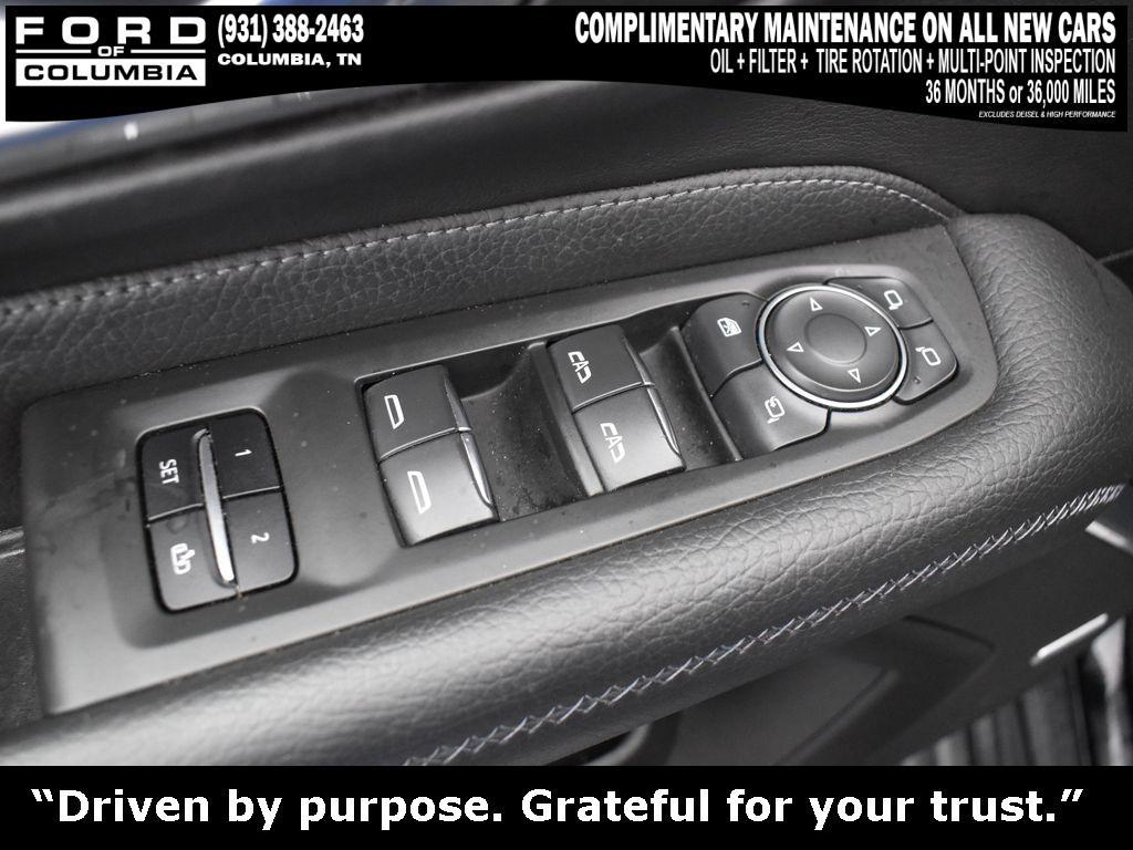 used 2022 GMC Yukon car, priced at $41,816